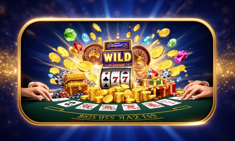 boxwin88 Peacock Gold Slots